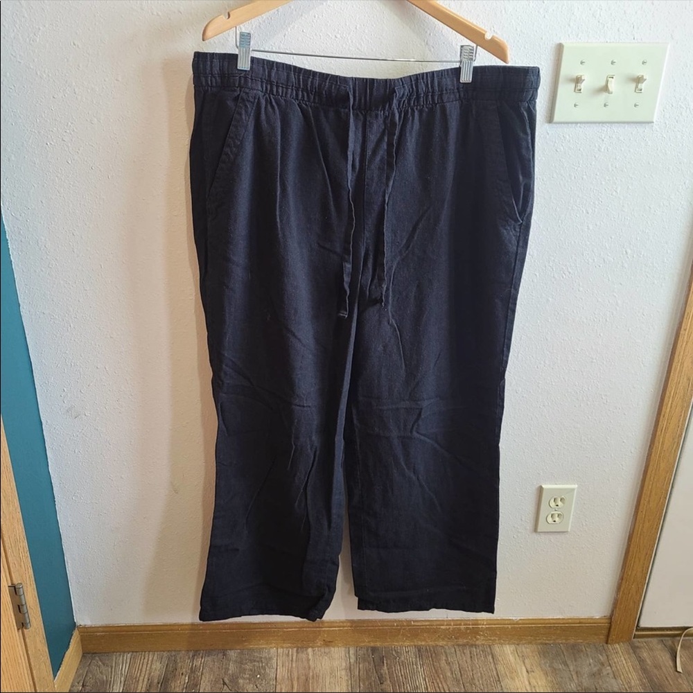 Linen Pants SZ XL